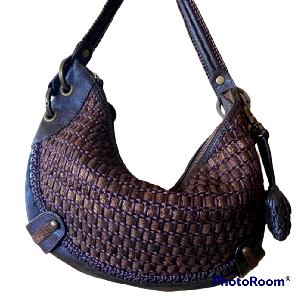 💕Isabella Fiore Shoulder Tassel Bag